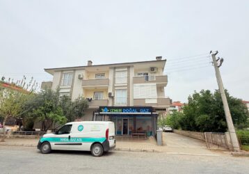 Tire Pınar Emlak tan Satılık Muhteşem Bir Daire