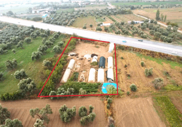YATIRIM FIRSATI: Torbalı-Çatal Duble Yol Cepheli Premium Arazi!
