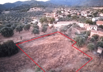 İzmir Bayındır Pınarlı Köyü’de Satılık Arsa