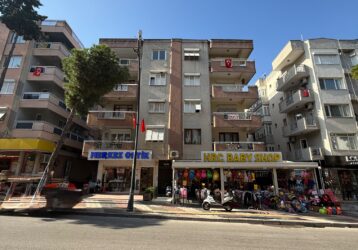 Tire Pınar Emlak tan Kiralık Daire