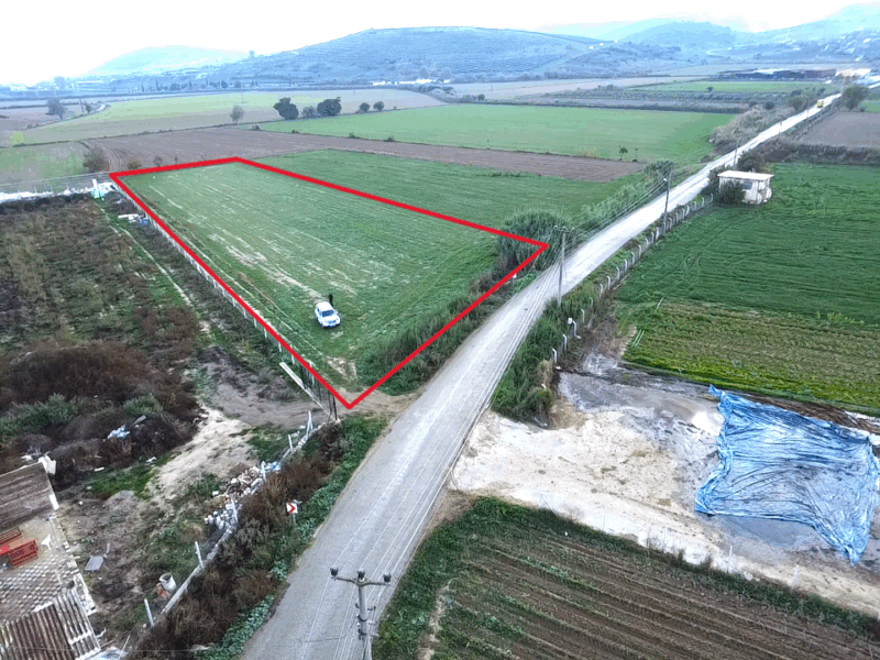 Tire Pınar Emlak tan Yatırım Fırsatı