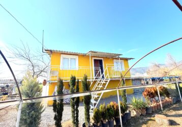 Hayalinizdeki Huzurlu Hayat İzmir Bayındır’da