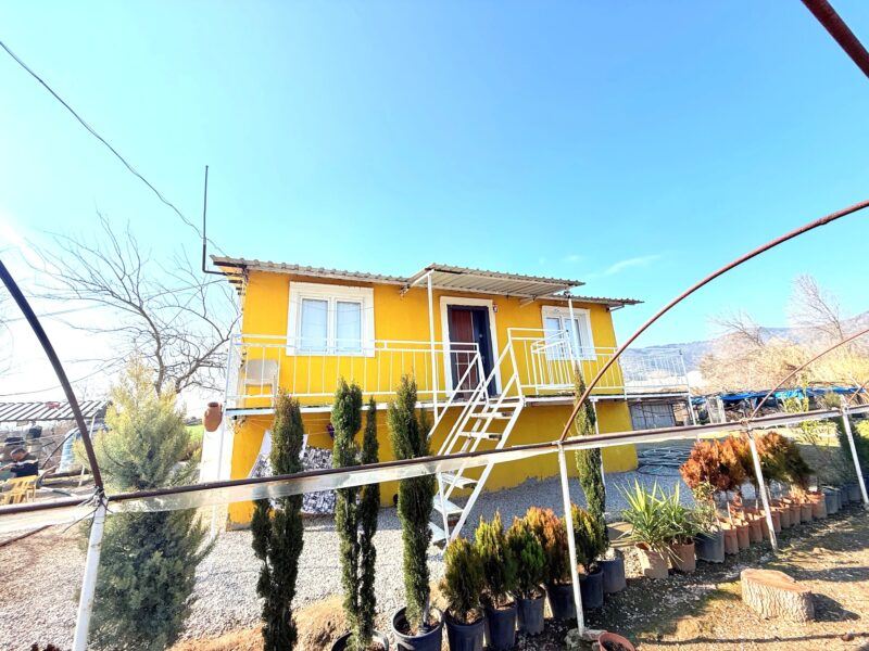 Hayalinizdeki Huzurlu Hayat İzmir Bayındır’da