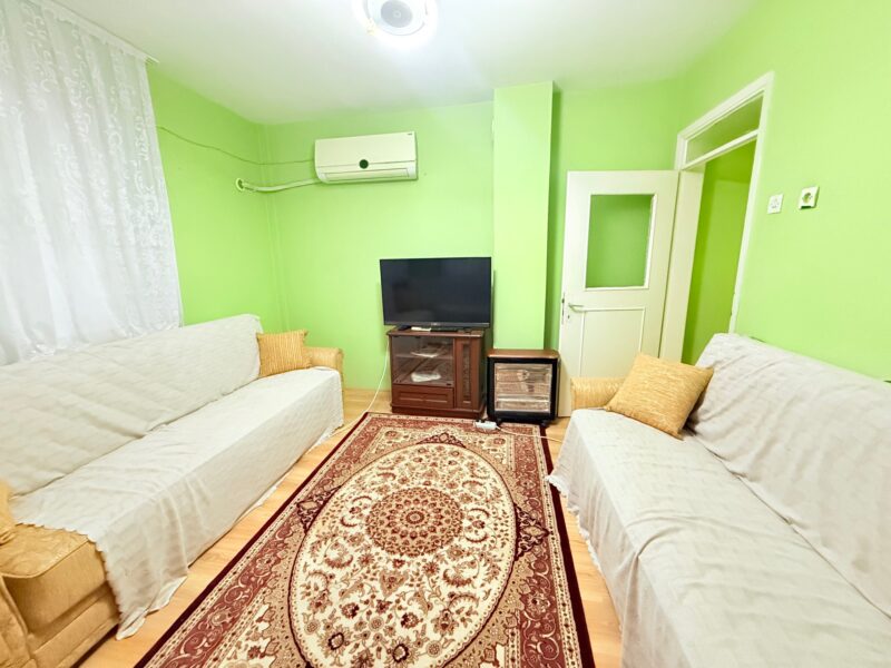 Tire Pınar Emlak tan Eşyalı Kiralık Daire