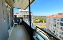 İzmir Tire’de Eşyalı Kiralık 1+1 Lüks Daire