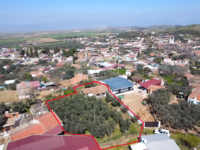 İzmir Tire Eskioba Köyünde Satılık Arsa