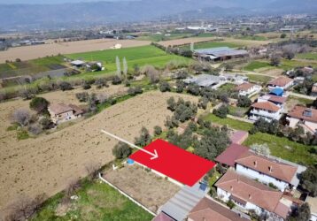 Tire Pınar Emlak tan Satılık 2 Kat İmarlı Arsa