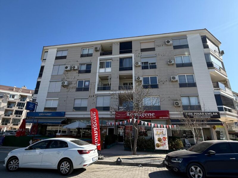 Tire Pınar Emlak tan Kiralık Daire
