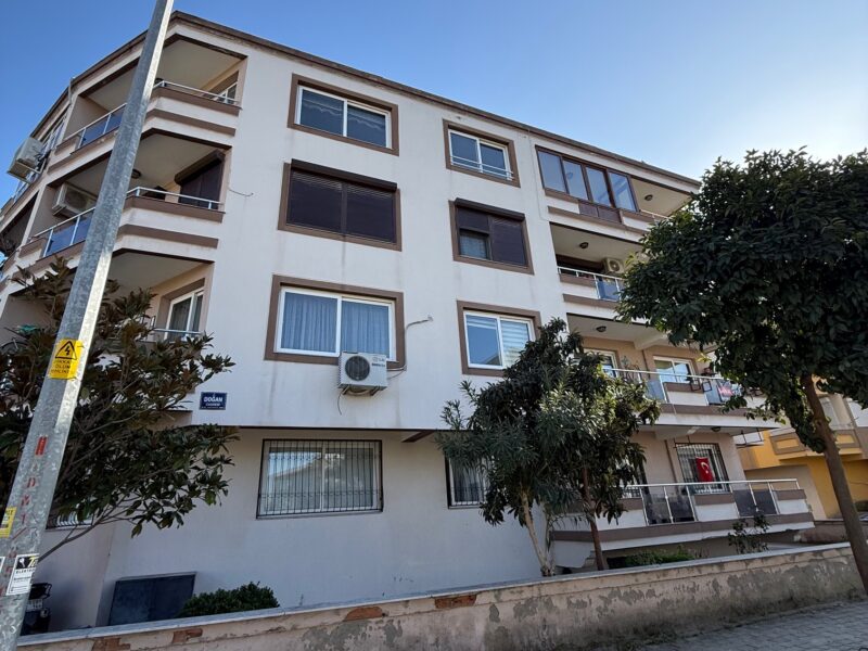 Tire Pınar Emlak’ tan Kiralık Daire